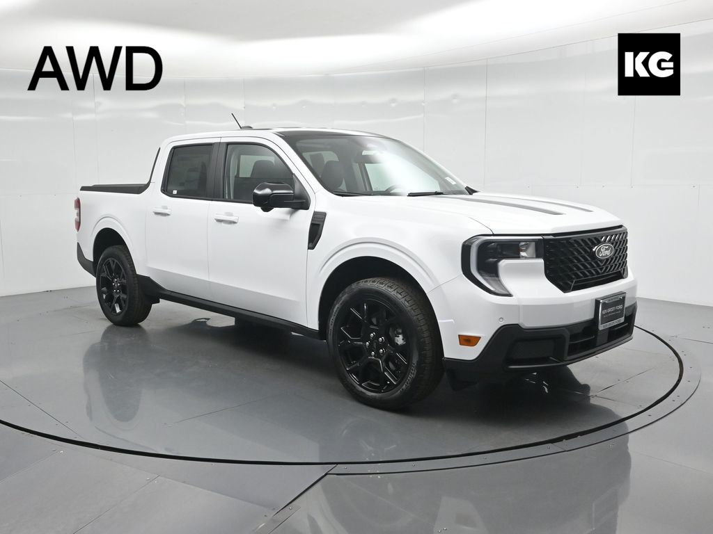 2025 Ford Maverick Lariat's photo