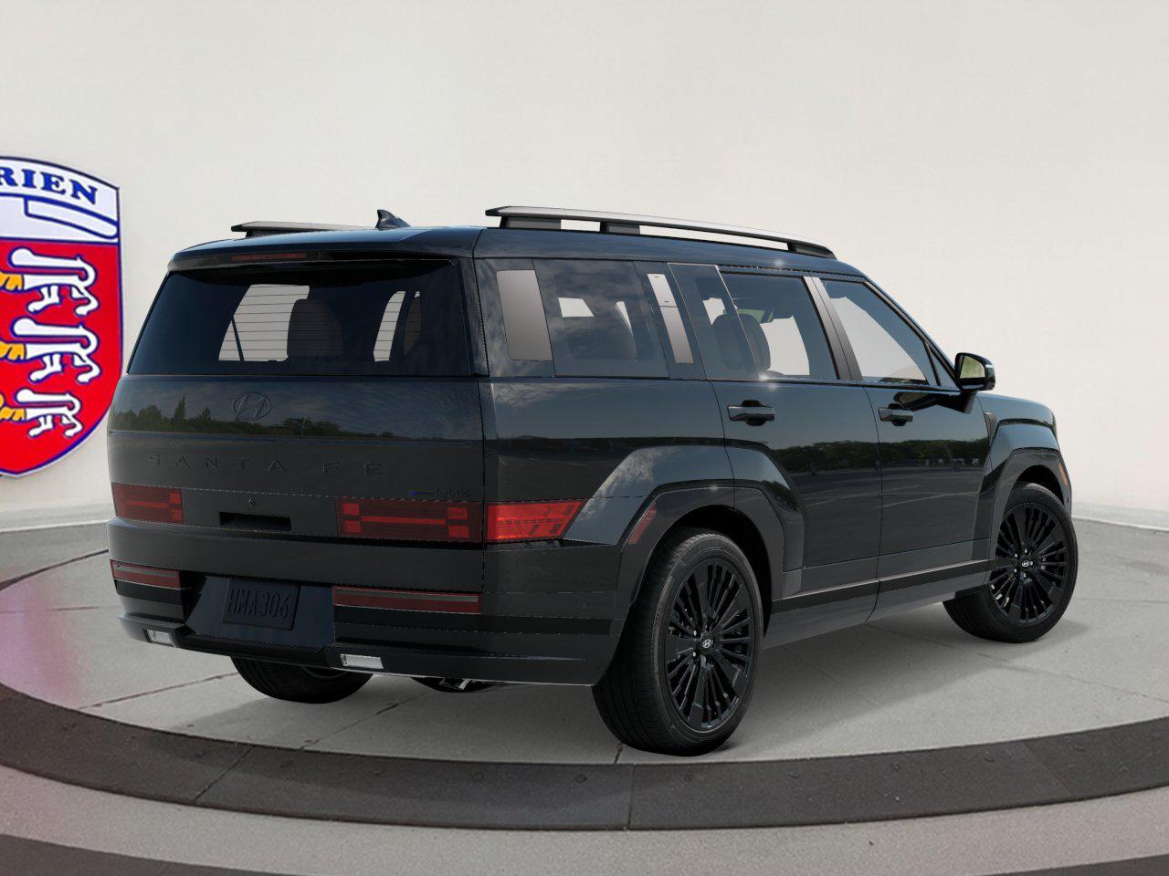 2026 Hyundai Santa Fe Calligraphy photo 4