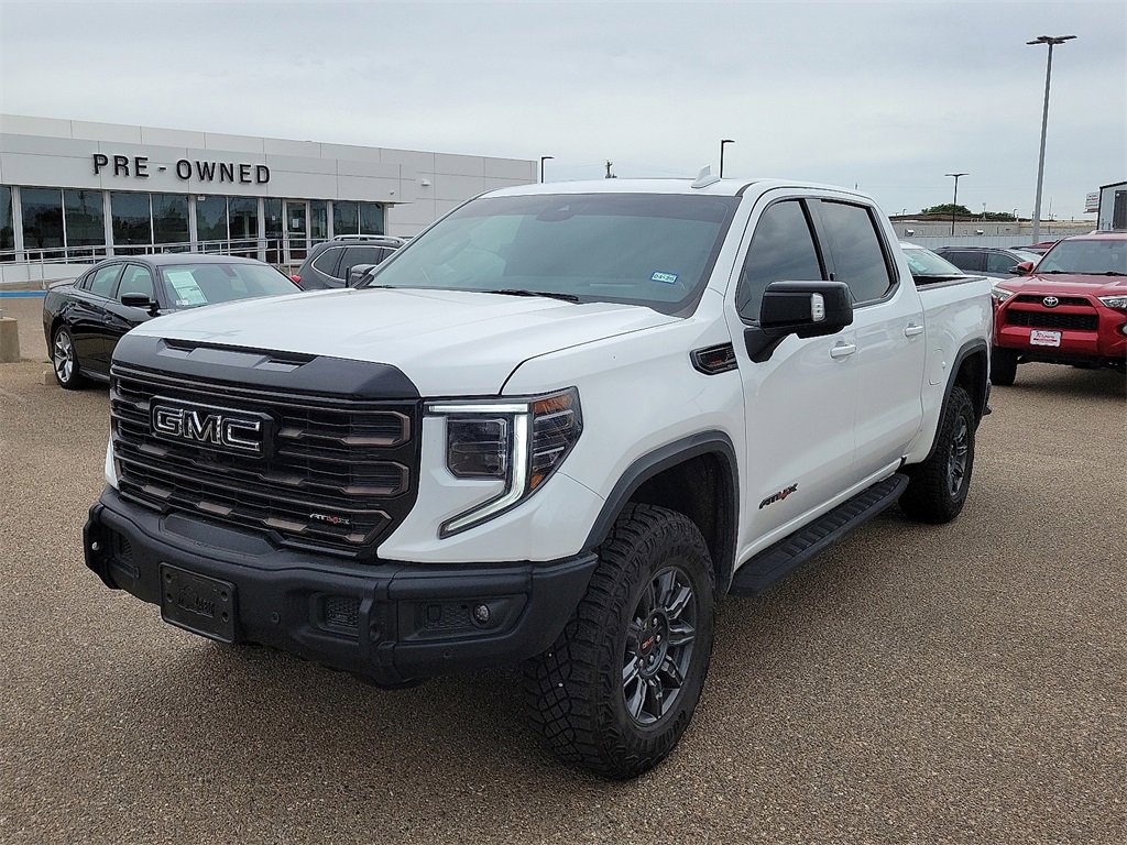 2024 Gmc Sierra 1500 AT4X photo 5