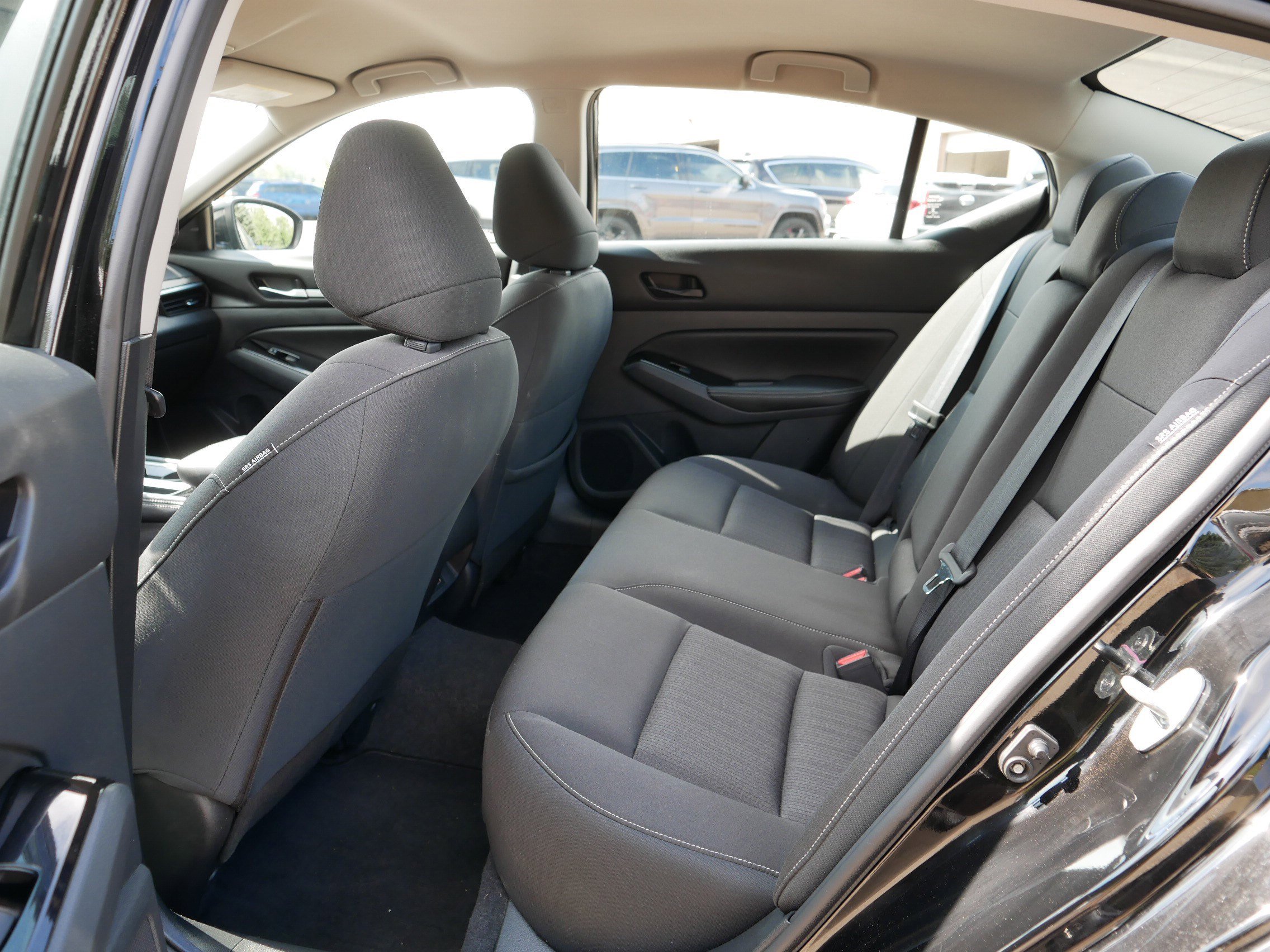 2023 Nissan Altima 2.5 SV photo 34