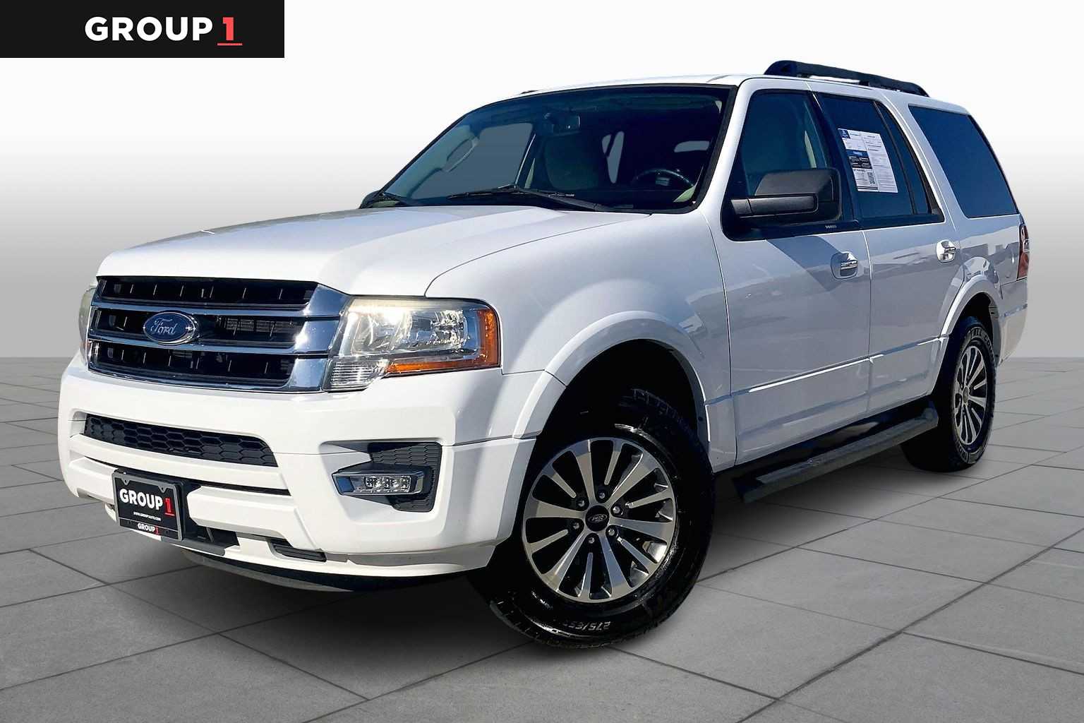 2017 Ford Expedition XLT's photo