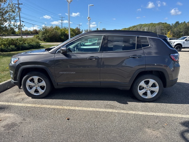 2019 Jeep Compass Latitude photo 5