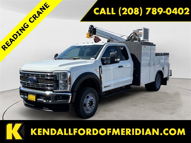 2024 Ford F-550 Super Duty Chassis Cab XL's photo
