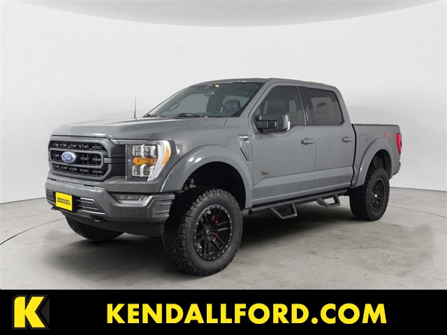 2021 Ford F-150 XLT's photo