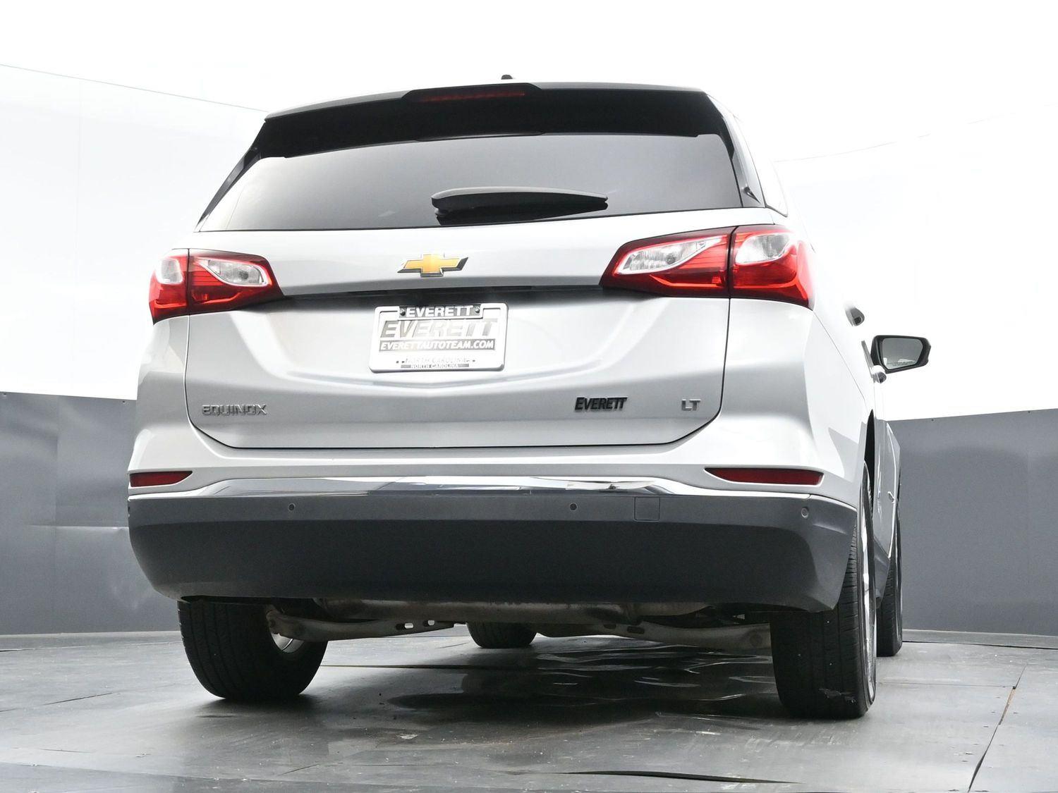 2020 Chevrolet Equinox LT photo 49