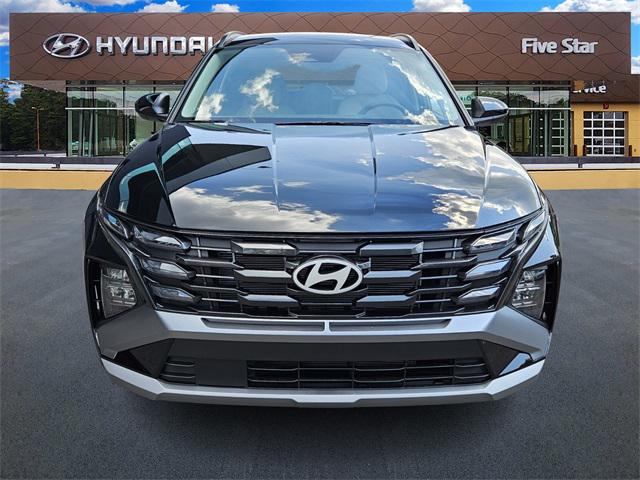 2026 Hyundai Tucson SEL photo 2