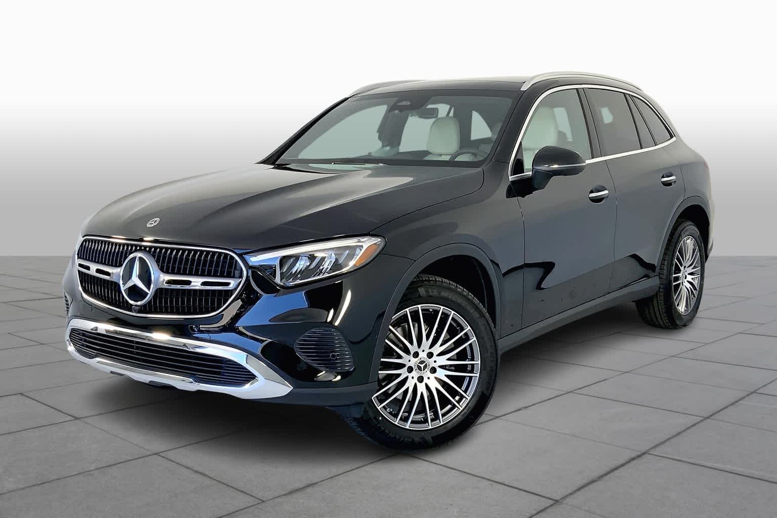 New 2024 MercedesBenz GLC GLC 300 SUV in Shreveport RF196494 MercedesBenz of Shreveport