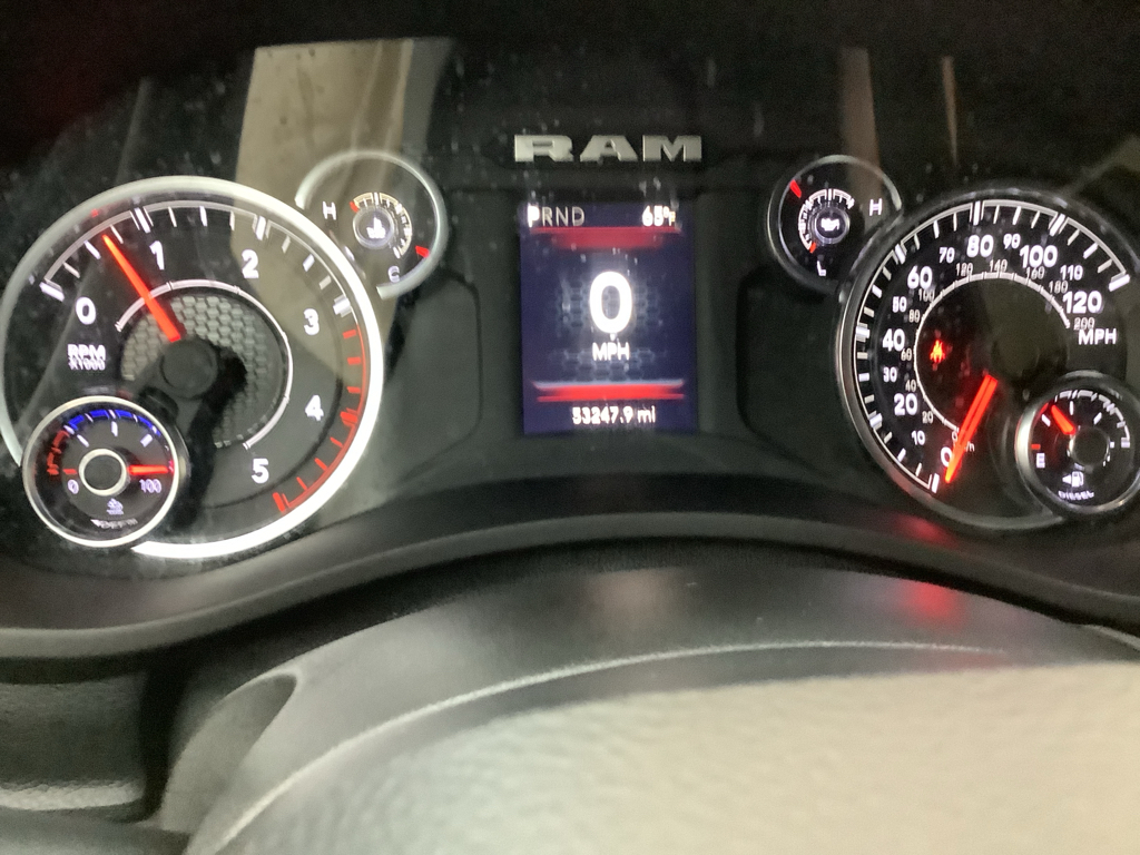 2024 Ram 3500 Big Horn photo 20
