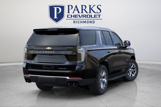 2025 Chevrolet Tahoe Premier photo 4