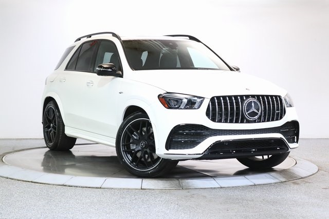 2023 Mercedes-Benz GLE AMG GLE 53's photo