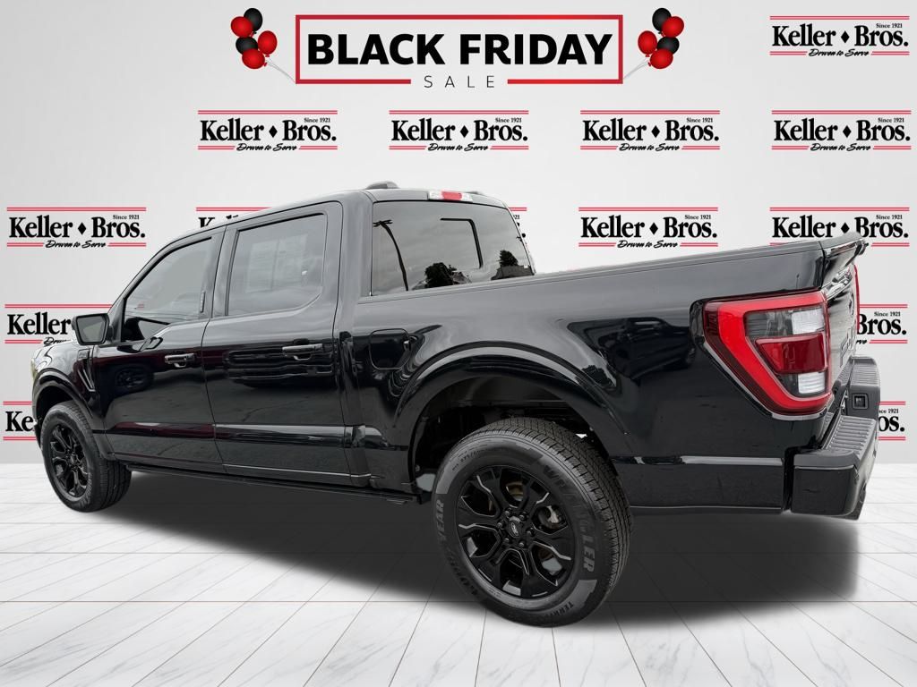 2023 Ford F-150 Lariat photo 3