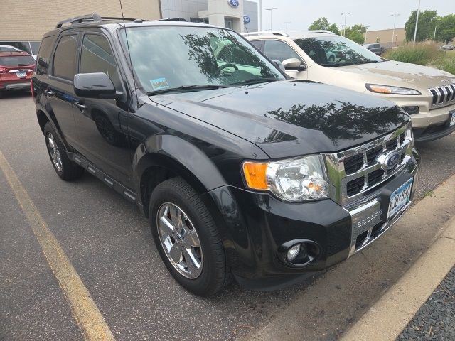 Used 2011 Ford Escape Limited with VIN 1FMCU0EG8BKA27716 for sale in Apple Valley, Minnesota