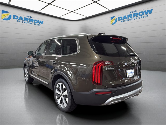 2021 Kia Telluride EX photo 2