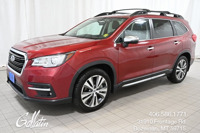 2022 Subaru Ascent Touring's photo