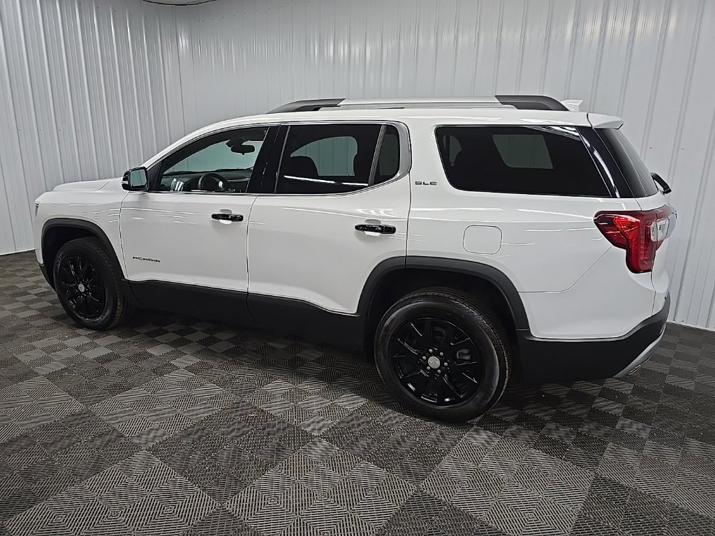2022 Gmc Acadia SLE photo 4