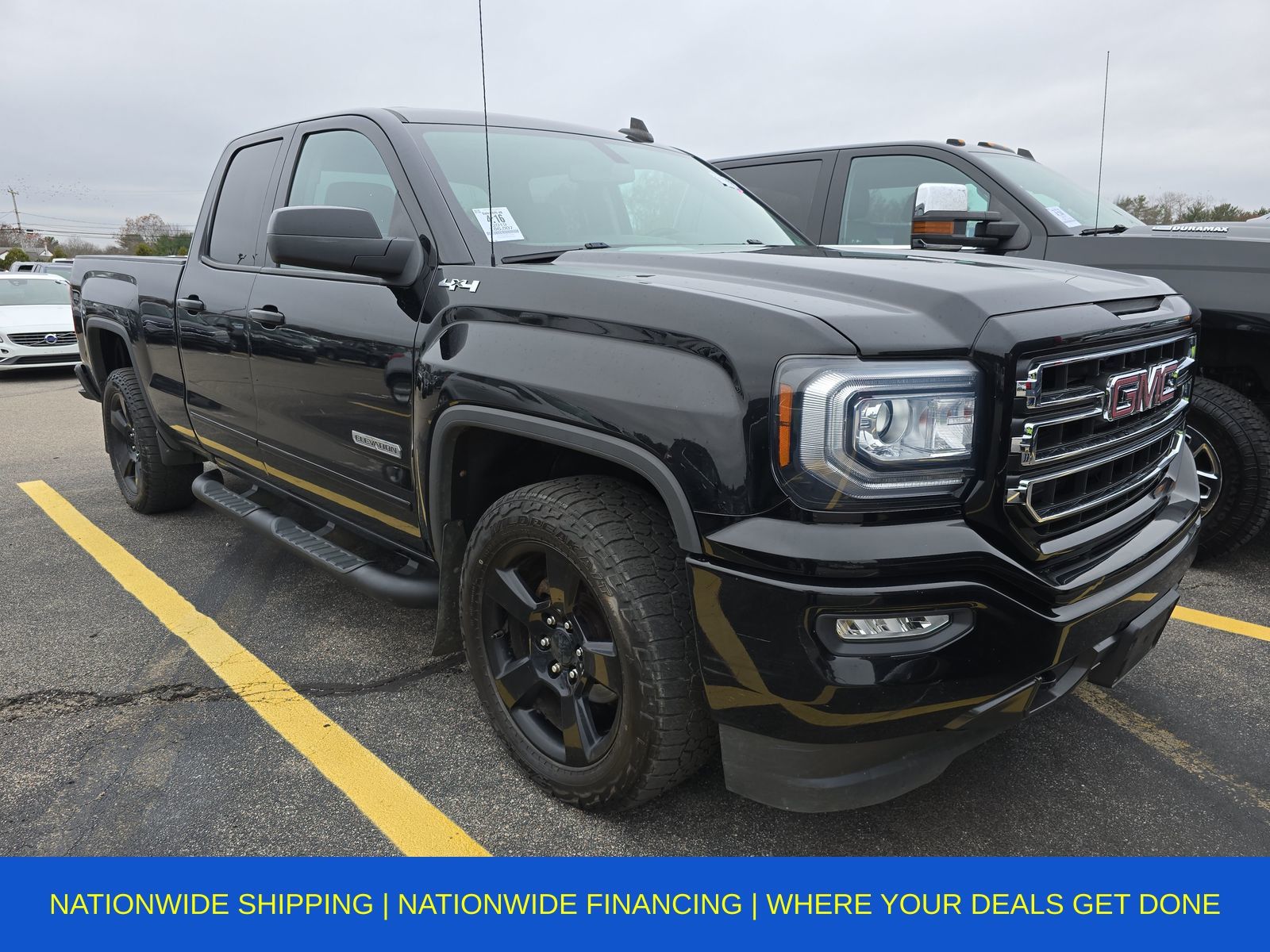 2019 GMC Sierra 1500 Limited Base's photo