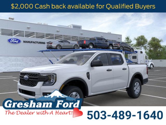 2025 Ford Ranger XL's photo