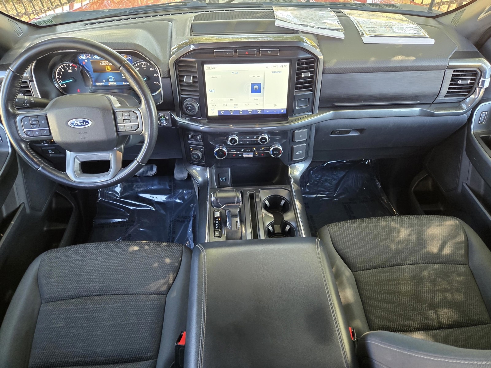 2022 Ford F-150 XLT photo 13