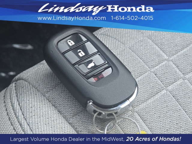 2026 Honda HR-V LX photo 20