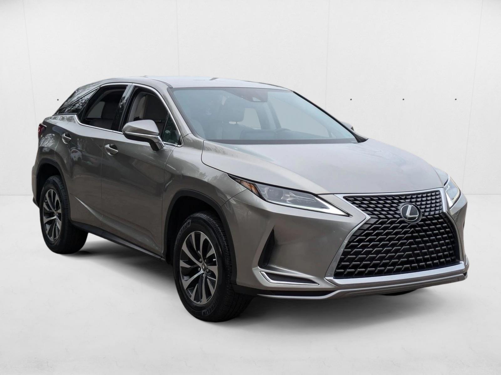 2022 Lexus RX 350 photo 3