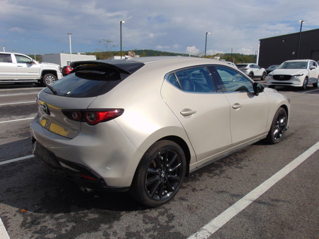 2025 Mazda Mazda3 Hatchback 2.5 Turbo Premium Plus photo 4