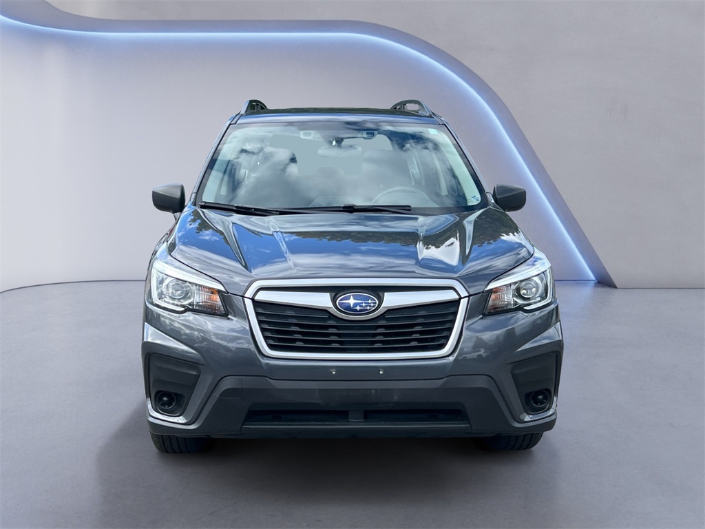 2020 Subaru Forester Base photo 7