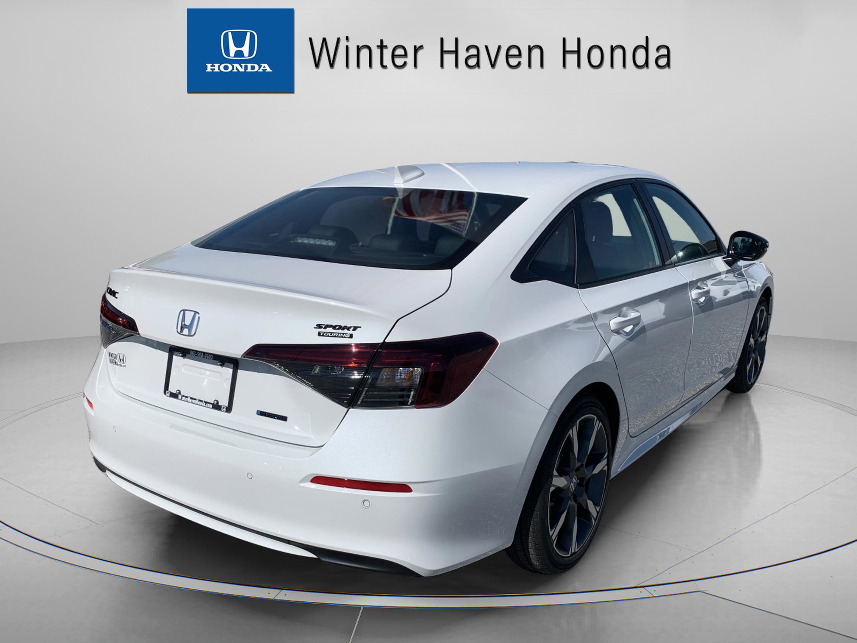 2026 Honda Civic Hybrid photo 7