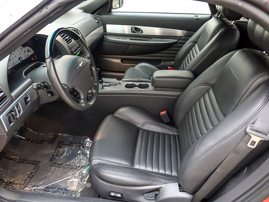 2002 Ford Thunderbird Base photo 9