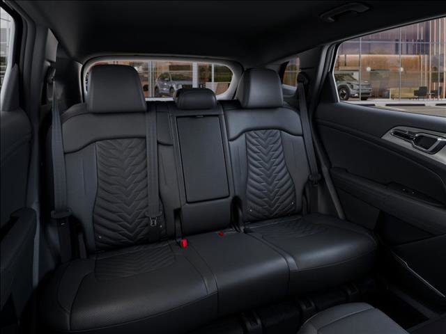 2026 Kia Sportage Hybrid X-Line photo 14