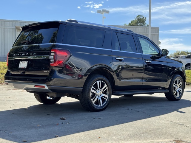 2024 Ford Expedition MAX Limited photo 4