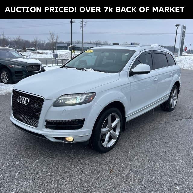 2014 Audi Q7 Premium's photo