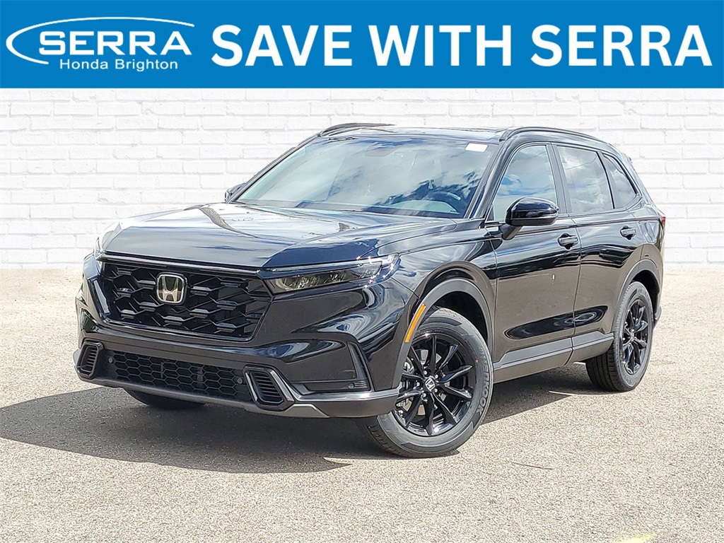 2026 Honda CR-V Sport-L's photo