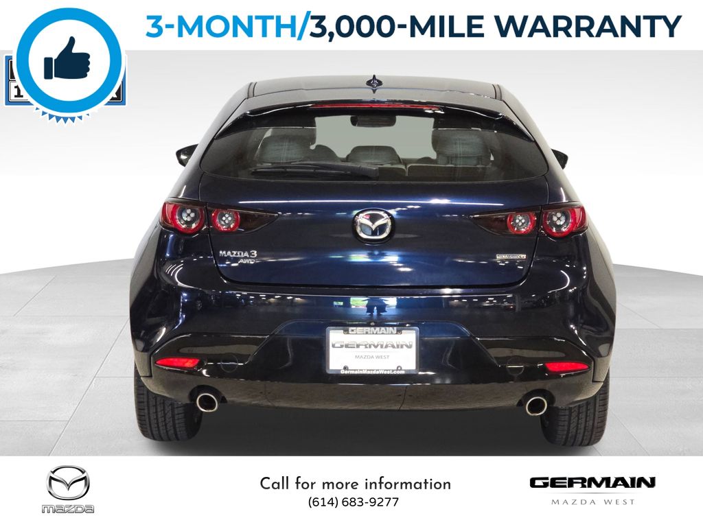 2019 Mazda Mazda3 Hatchback Preferred photo 6