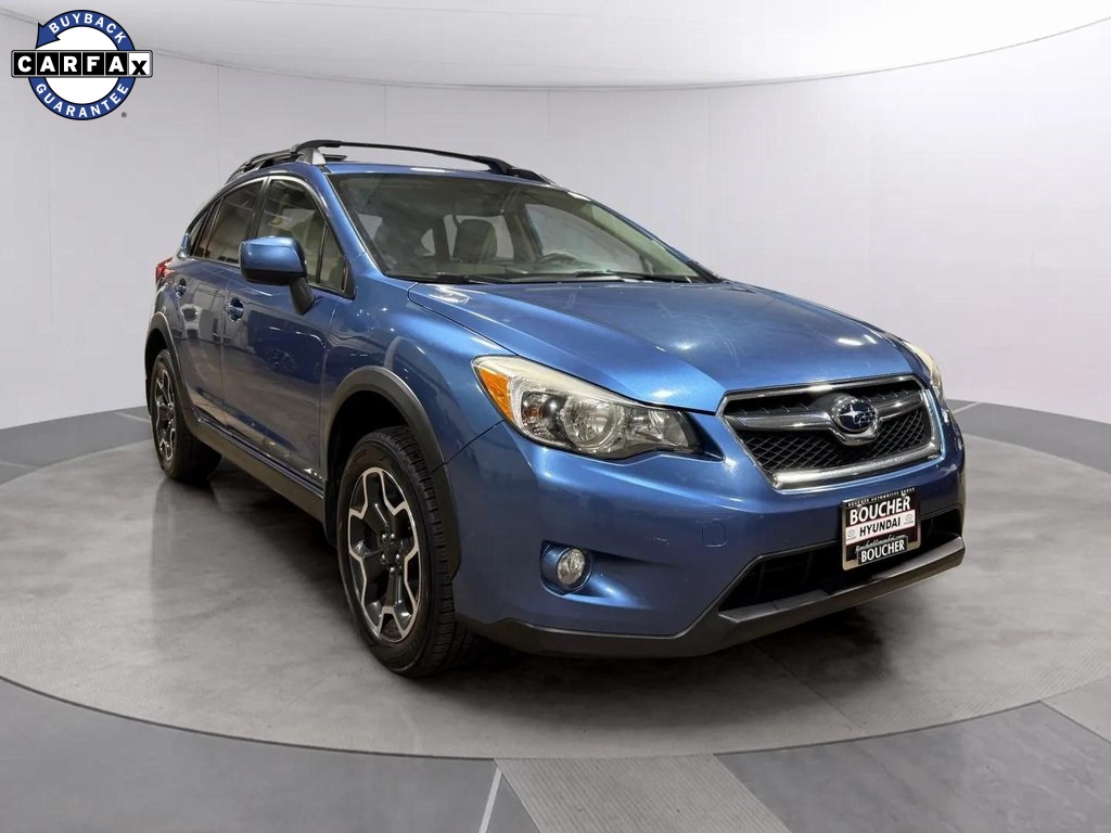 2014 Subaru XV Crosstrek Premium