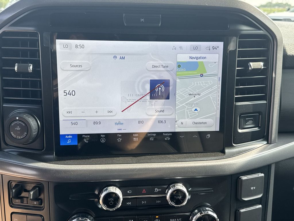 2025 Ford F-150 XLT photo 12