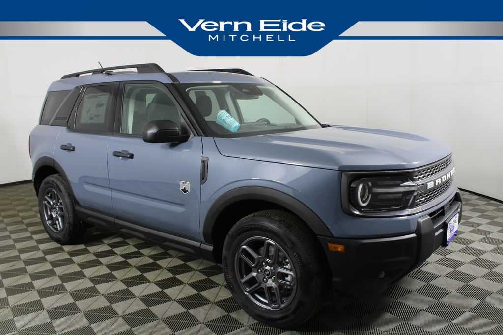 2025 Ford Bronco Sport Big Bend's photo