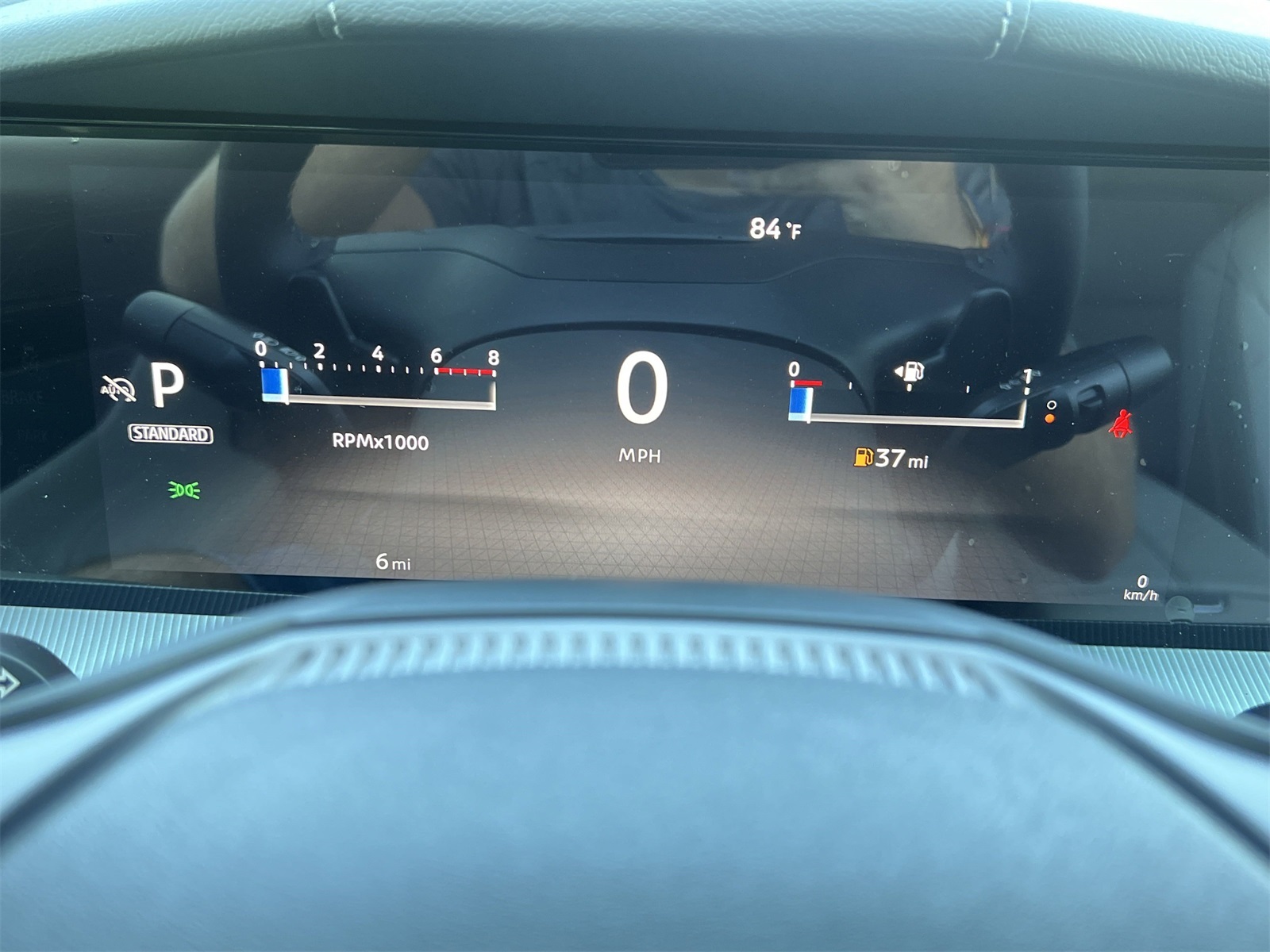 2025 Nissan Murano SL photo 13