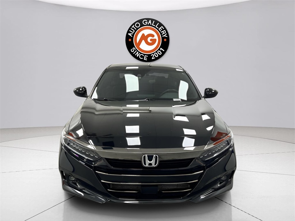2022 Honda Accord Sport photo 2