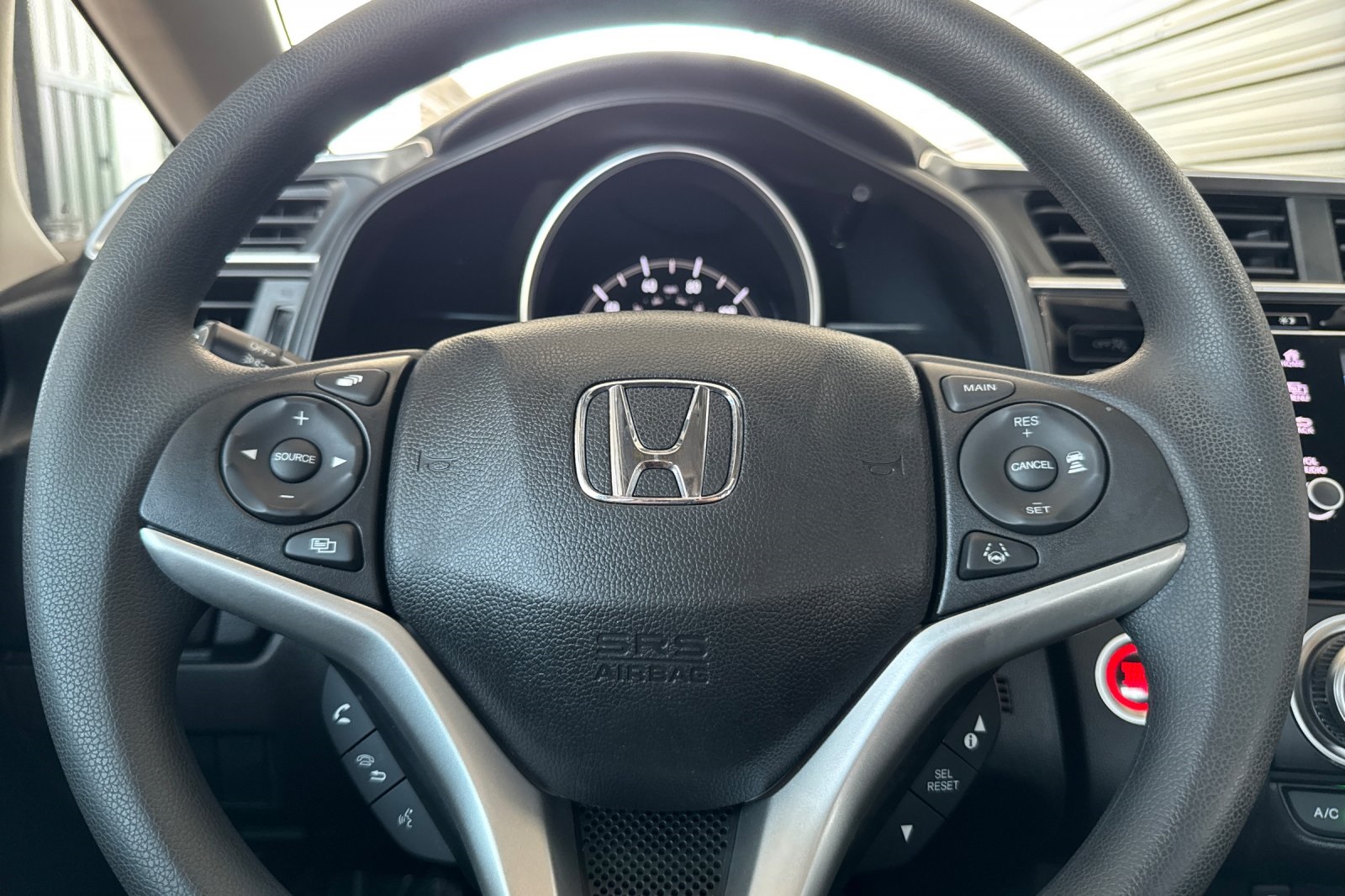 2018 Honda Fit EX photo 22