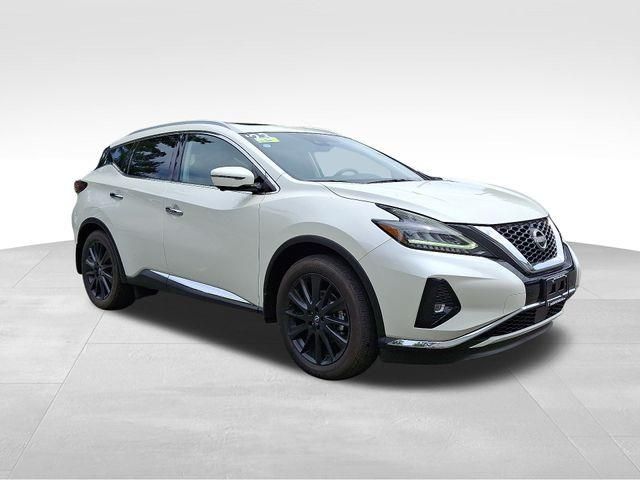2023 Nissan Murano Platinum photo 3
