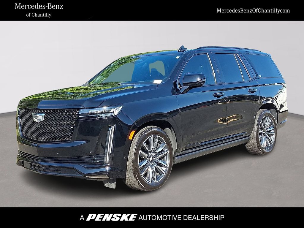 2024 Cadillac Escalade Sport Platinum