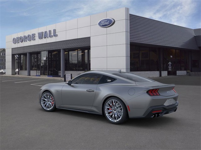 2025 Ford Mustang GT Premium photo 4