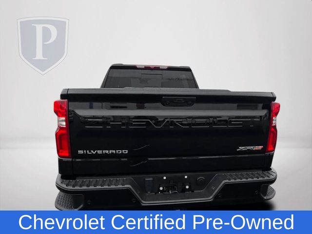 2024 Chevrolet Silverado 1500 ZR2 photo 4