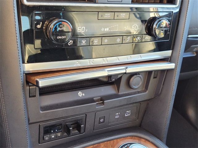 2023 Nissan Armada SL photo 18