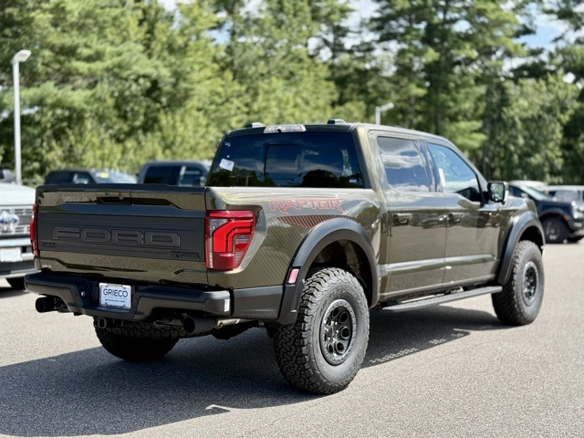 2025 Ford F-150 Raptor photo 4