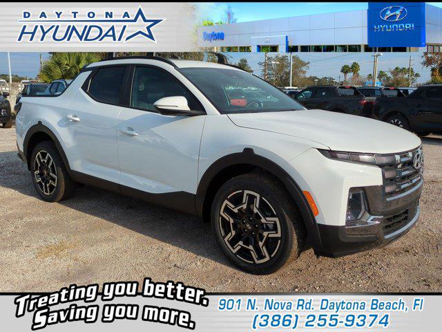 2026 Hyundai Santa Cruz Limited's photo