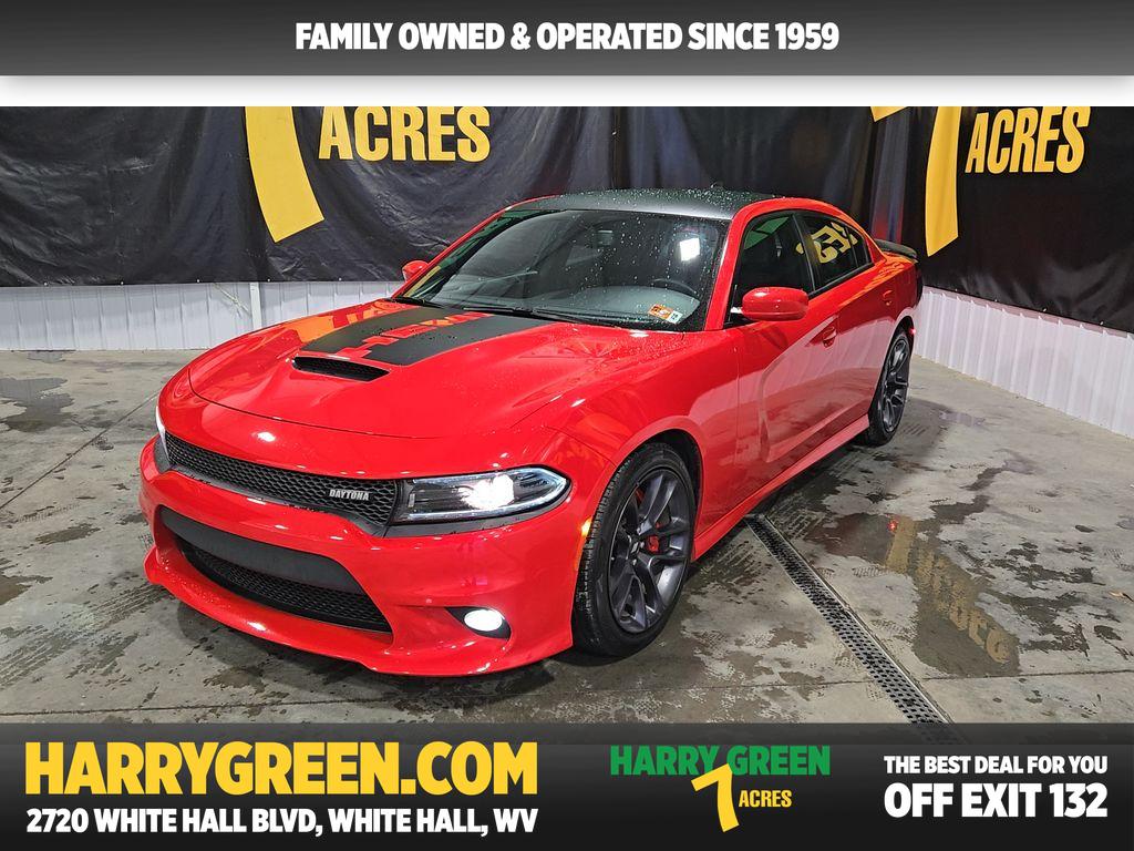 2022 Dodge Charger R/T's photo