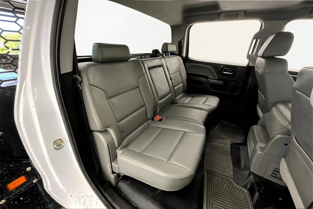 2022 Chevrolet Silverado 4500HD Work Truck photo 26