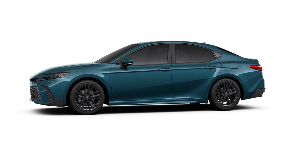 2026 Toyota Camry SE photo 3