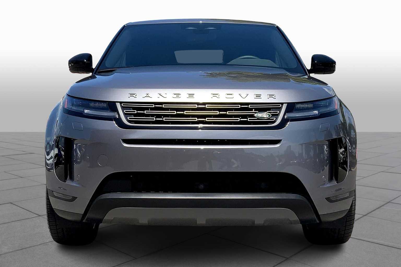 2024 Land Rover Range Rover Evoque S photo 4